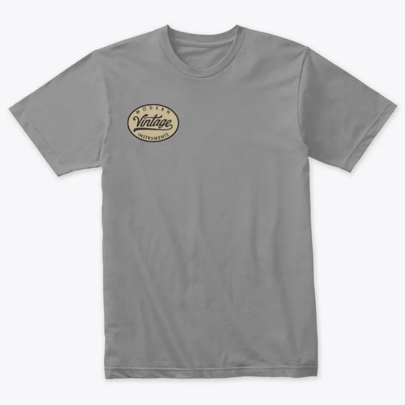 Modern Vintage Tri-Blend T